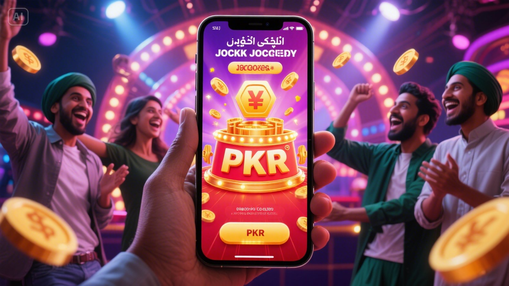 CK999Make your first deposit in PKR and enjoy 200% instantly! Pakistan’s casino lovers can enjoy secure payments, fair gameplay, and instant withdrawals anytime.