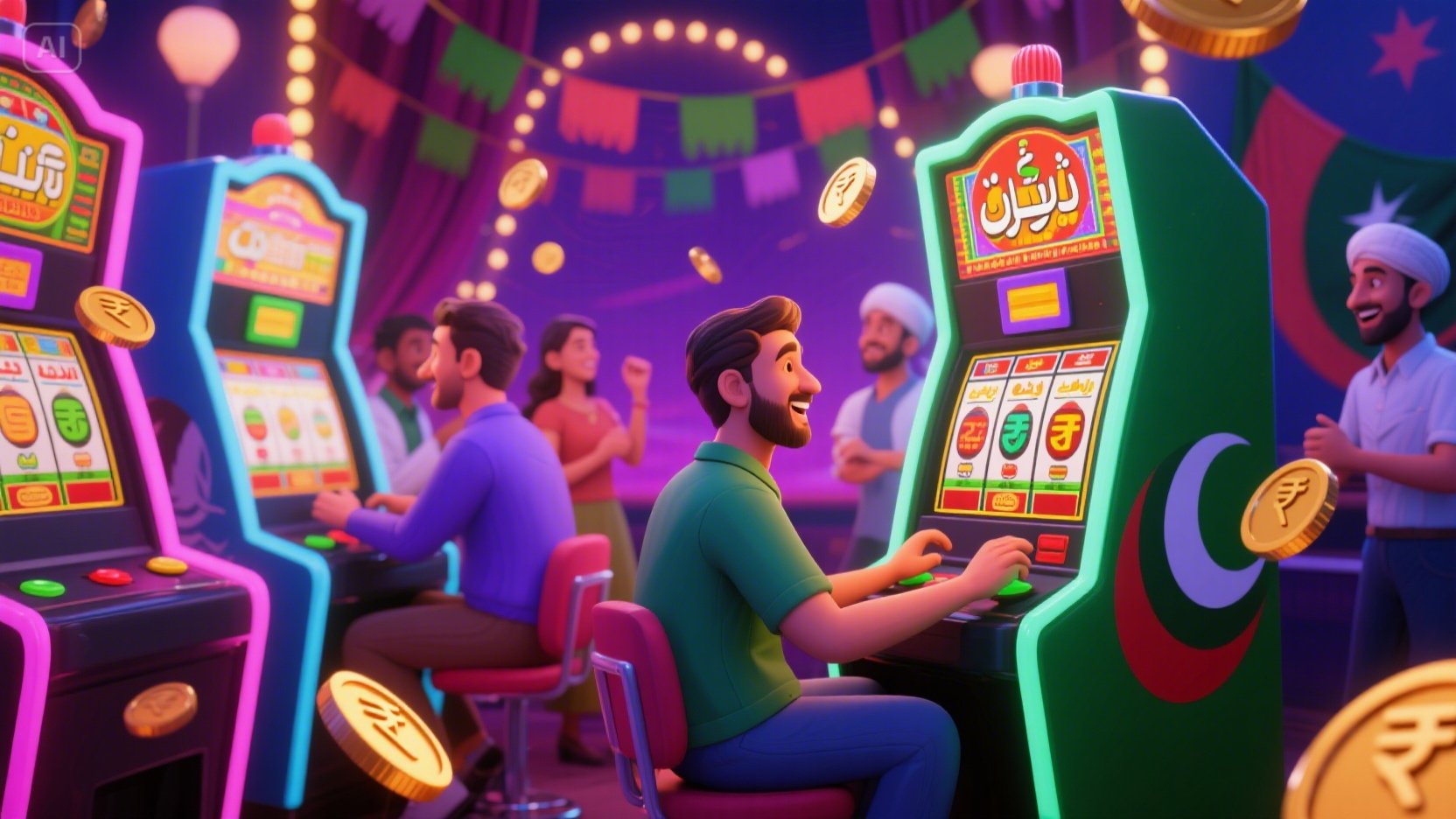 CK999Deposit PKR today and receive 200% instantly on your balance! Pakistani players can play slots, crash, and card games with secure JazzCash transfers.