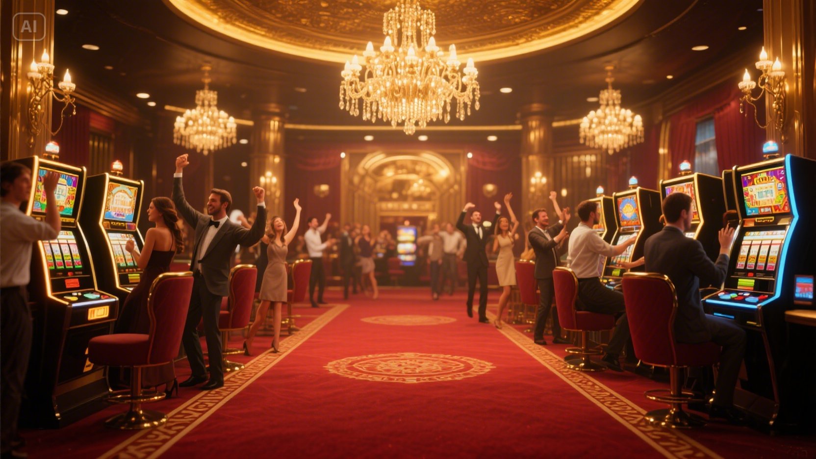 Casino CK999 desktop and mobile interfaces